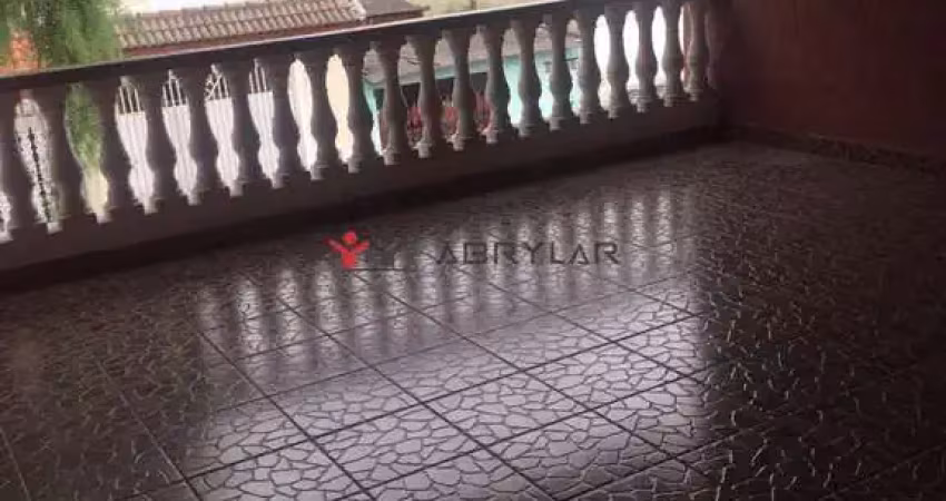 Sobrado para locação 3 quartos, 2 vagas, 125m², jardim das palmeiras, várzea paulista - sp