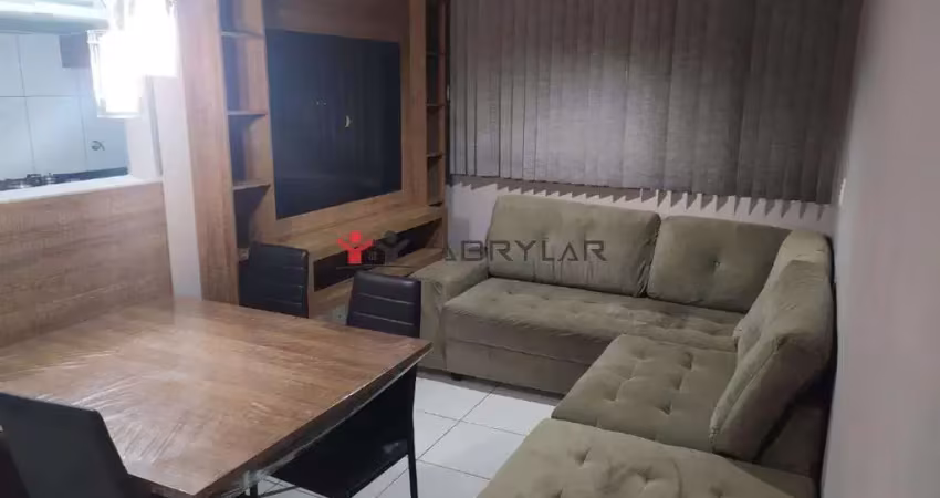 Apartamento para locação 2 quartos, 1 vaga, 52m², recanto quarto centenário, jundiaí - sp | condomí