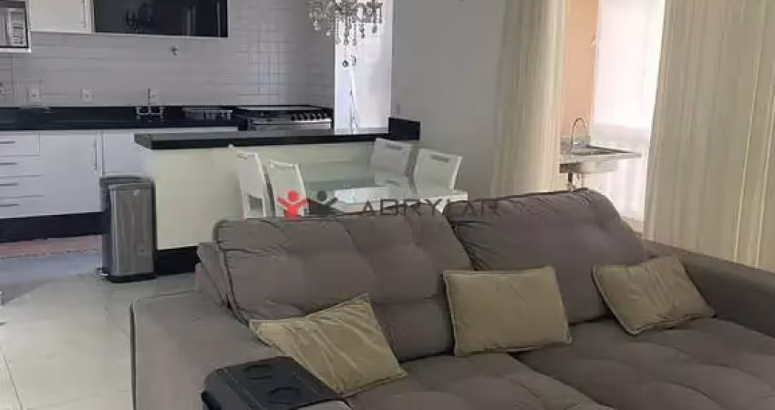 Apartamento para locação 2 quartos, 1 suite, 2 vagas, 92m², engordadouro, jundiaí - sp | resort san