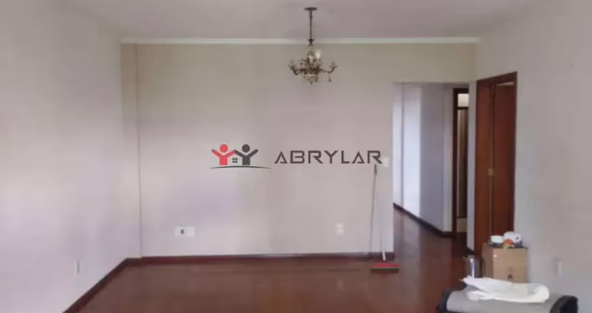 Apartamento para locação 3 quartos, 1 suite, 2 vagas, 129m², jardim messina, jundiaí - sp | edifíci