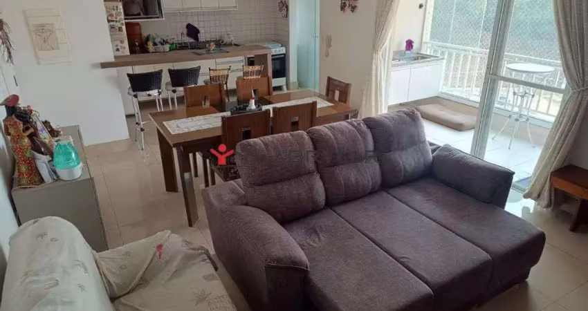 Apartamento para locação 2 quartos, 1 suite, 2 vagas, 94m², engordadouro, jundiaí - sp | resort san