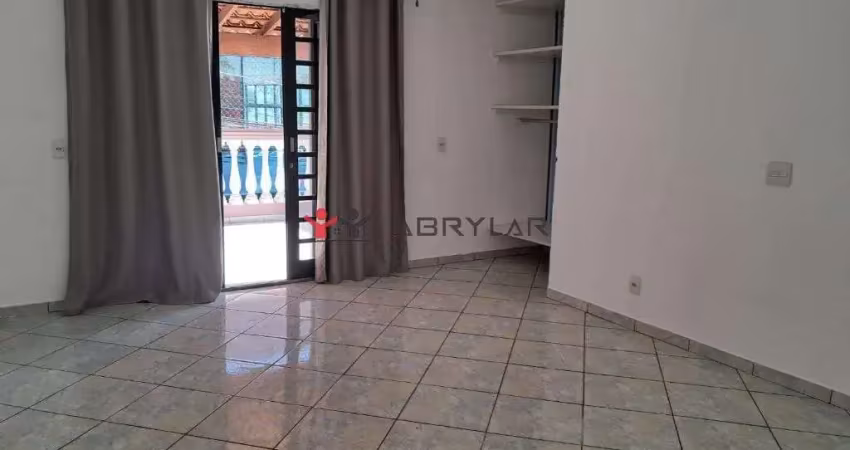 Sobrado para locação 3 quartos, 1 suite, 2 vagas, 65m², vila loureiro, jundiaí - sp