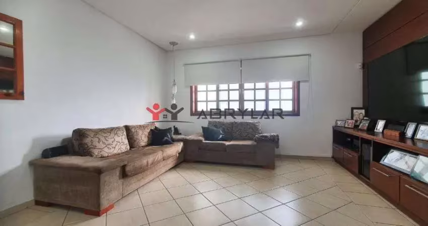 Sobrado para locação 4 quartos, 1 suite, 2 vagas, 250m², parque da represa, jundiaí - sp