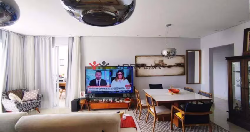 Apartamento para locação 3 quartos, 3 suites, 4 vagas, 130m², jardim ana maria, jundiaí - sp | le p