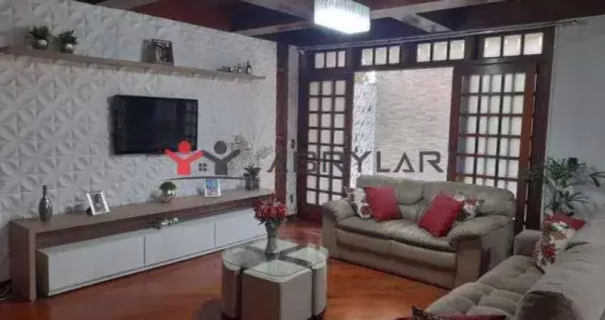 Sobrado para locação 4 quartos, 1 suite, 4 vagas, 234m², vila liberdade, jundiaí - sp