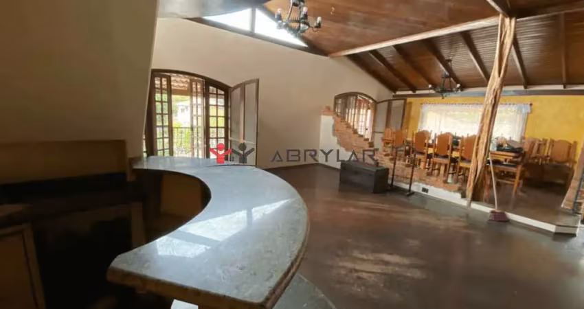 Sobrado para locação 5 quartos, 2 suites, 2 vagas, 320m², jardim perolla, itupeva - sp | new park t