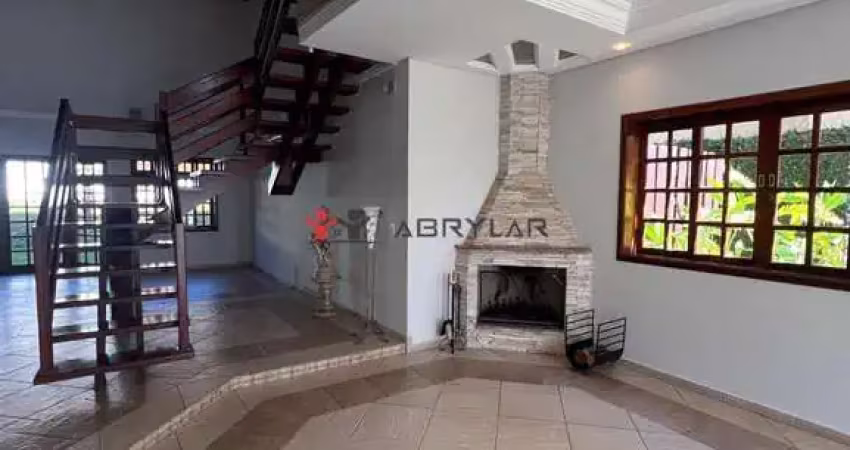 Casa para locação 3 quartos, 2 suites, 2 vagas, 1025m², caxambu, jundiaí - sp | quartier les reside