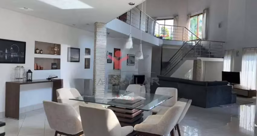 Casa com 4 quartos para alugar na Alameda dos Cacaueiros, 138, Jardim do Ribeirão II, Itupeva
