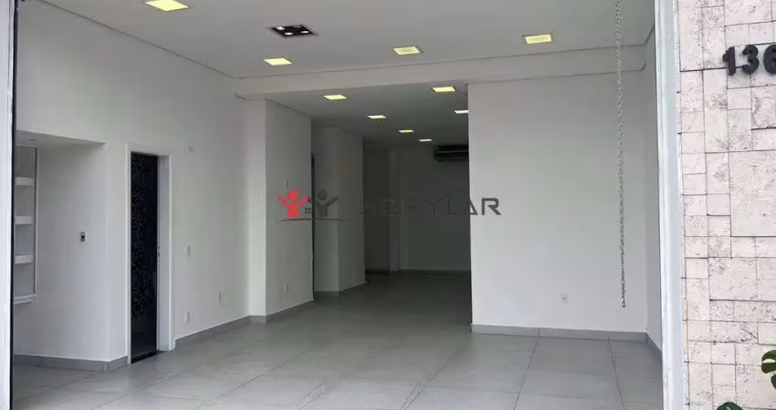 Loja para locação 199m², vila m genoveva, jundiaí - sp