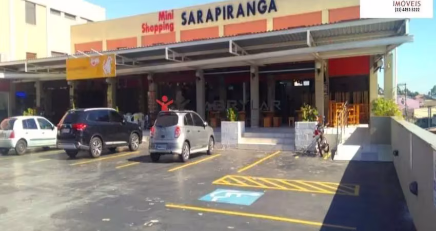 Sala para locação 33m², medeiros, jundiaí - sp | mini shopping sarapiranga