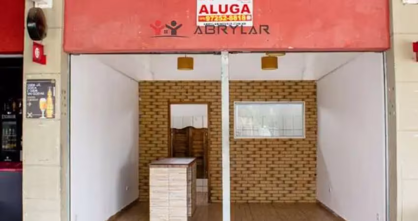 Sala para locação 33m², medeiros, jundiaí - sp | mini shopping sarapiranga