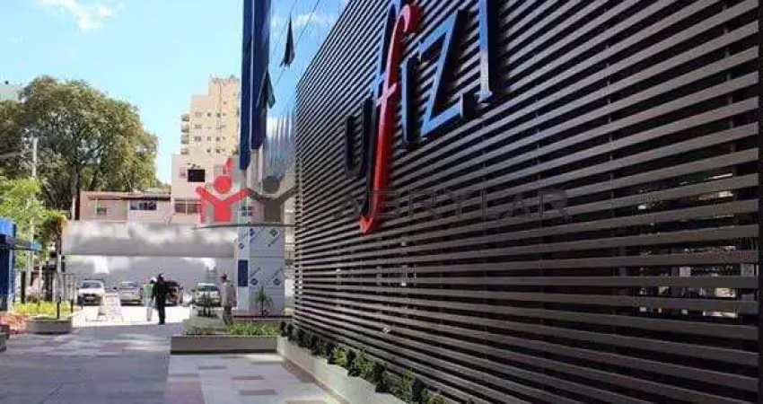 Sala à venda 1 vaga, 31m², vila boaventura, jundiaí - sp | uffizzi