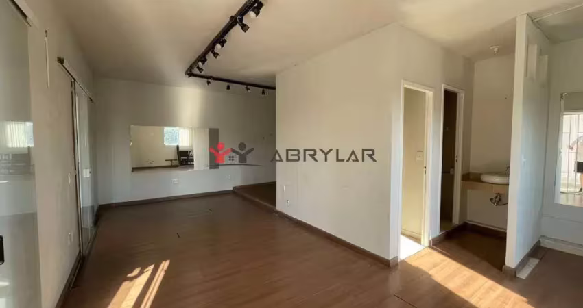 Sala para locação 1 vaga, 50m², vila nova esperia, jundiaí - sp