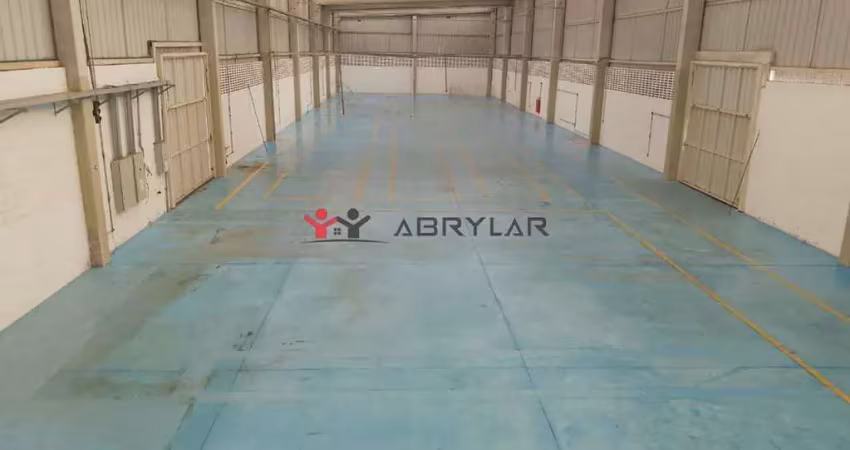 Galpão / barracão à venda e locação 2855m², tulipas, jundiaí - sp