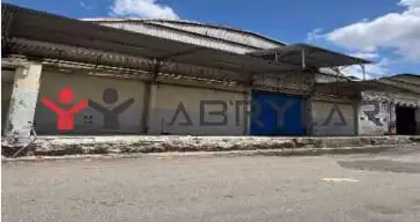 Galpão / barracão para locação 1400m², distrito industrial, jundiaí - sp