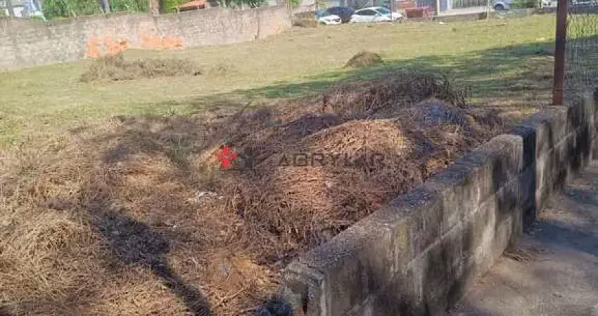 Terreno para locação 250m², pq. da represa, jundiaí - sp