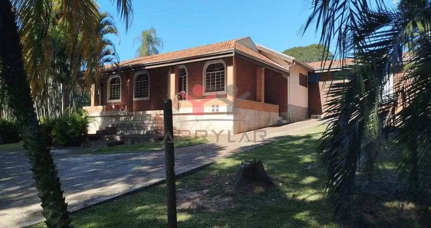 Chácara / sítio com 3 quartos à venda na Rua das Acácias, Chácara Malota, Jundiaí