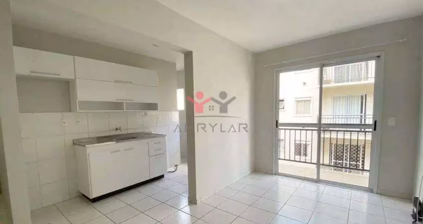 Apartamento com 2 quartos para alugar na Avenida Francisco Nobre, 1451, Medeiros, Jundiaí