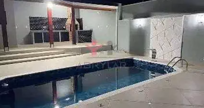 Casa com 3 quartos para alugar na Rua José Beraldi, 484, Portal do Paraíso I, Jundiaí