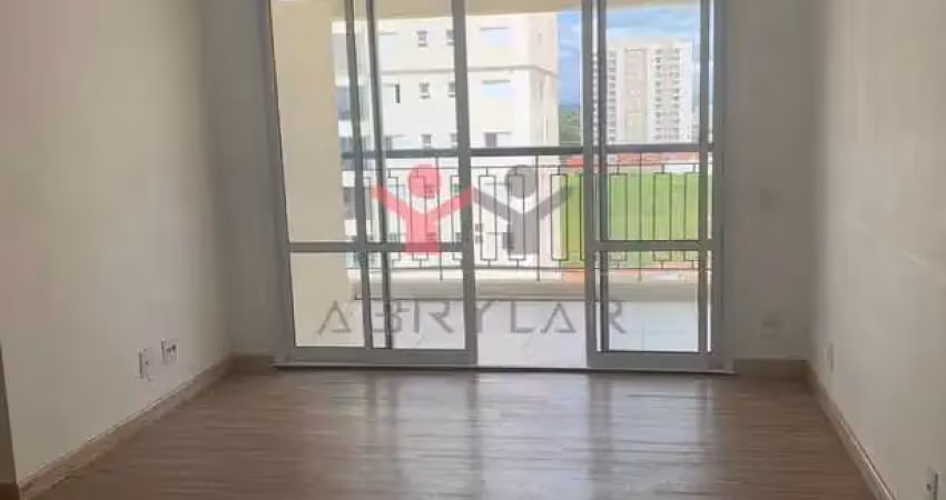 Apartamento para locação no condomínio atmosphera natural living - jundiaí/sp