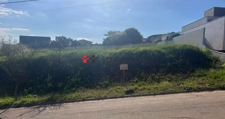 Terreno à venda 457m², loteamento vale azul i, jundiaí - sp | terras de jundiai