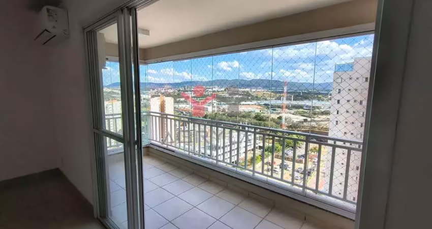 Apartamento com 3 quartos para alugar na Avenida Caetano Gornati, 1500, Engordadouro, Jundiaí