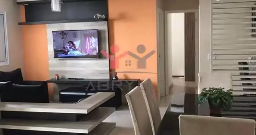 Apartamento com 2 quartos à venda na Rua Chiara Lubich, 371, Jardim Ermida I, Jundiaí