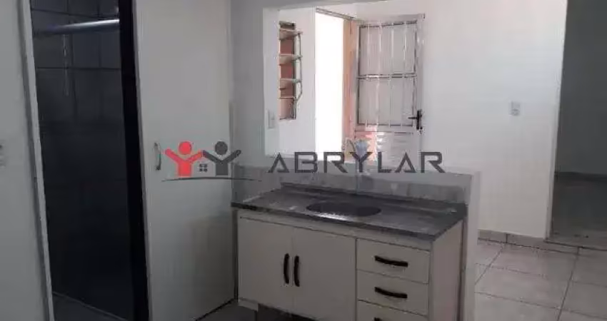 Casa para locação 1 quarto, 55m², recanto parrilo, jundiaí - sp