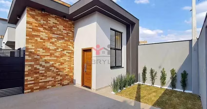 Casa com 3 quartos à venda na Rua Adelino Martins, 56, Jardim das Tulipas, Jundiaí