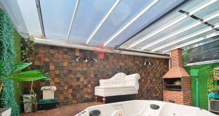 Casa com 3 quartos à venda na Avenida Antônio Frederico Ozanan, 9600, Jardim Shangai, Jundiaí