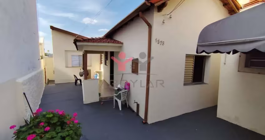 Casa com 2 quartos para alugar na Rua Rangel Pestana, 1378, Centro, Jundiaí
