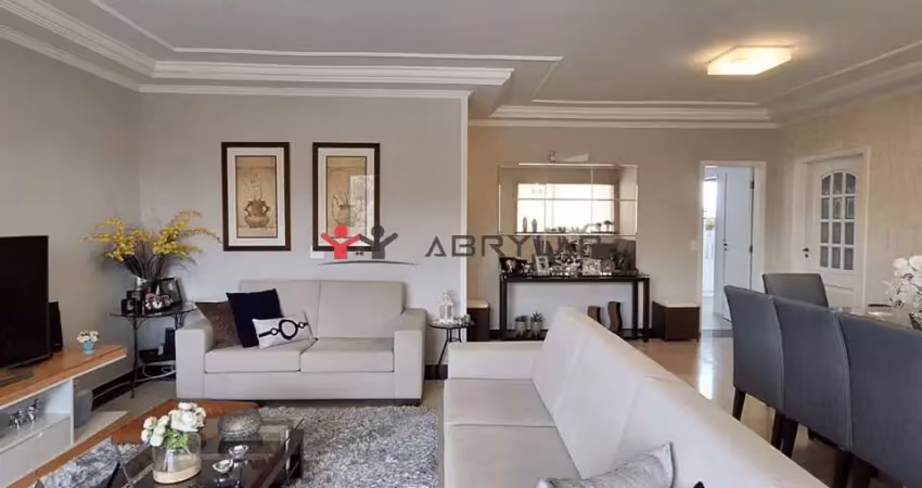 Apartamento à venda 3 quartos, 2 suites, 3 vagas, 180m², vila rica, jundiaí - sp | edificio simões