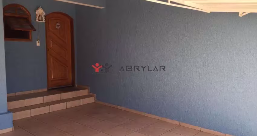 Casa à venda 3 quartos, 1 suite, 2 vagas, 125m², parque almerinda pereira chaves, jundiaí - sp