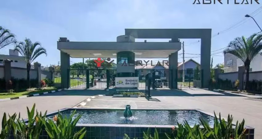 Terreno à venda 850m², residencial dos lagos, itupeva - sp | residencial dos lagos