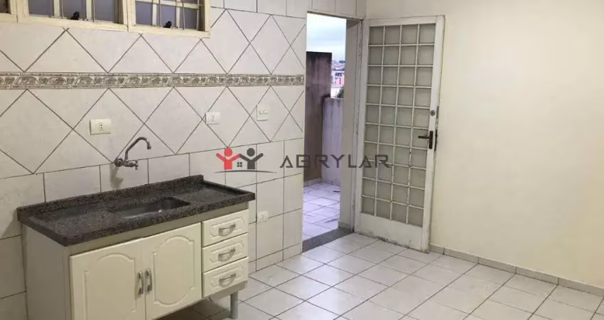 Casa para locação 1 quarto, 50m², jardim bonfiglioli, jundiaí - sp
