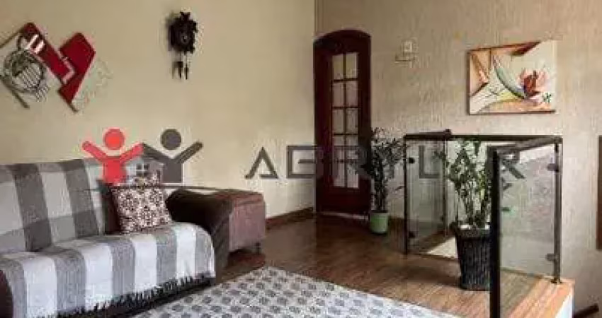 Sobrado para locação 3 quartos, 1 suite, 2 vagas, 80m², vila maringá, jundiaí - sp