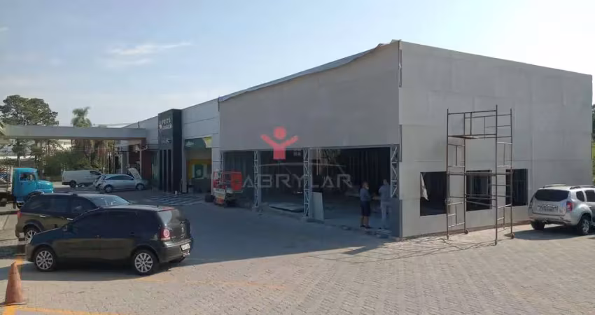 Barracão / Galpão / Depósito para alugar na Avenida Francisco Nakasato, 2626, Desmembramento Santa Clara, Itupeva