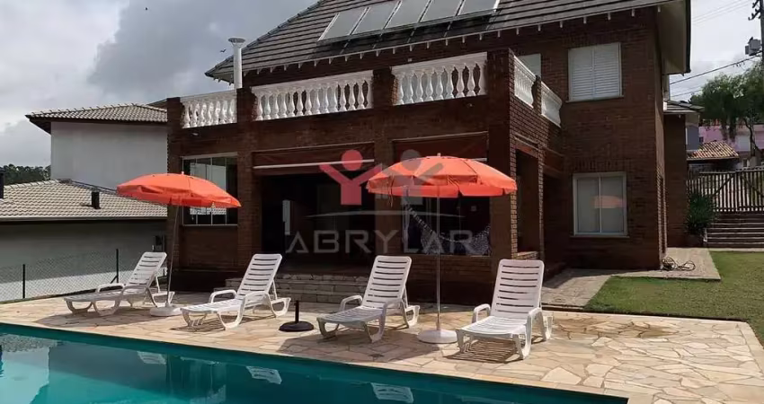 Casa em condomínio fechado com 4 quartos para alugar na Rua Horácio Soares de Oliveira, 320, Chácara Malota, Jundiaí