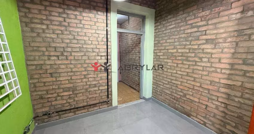 Kitnet para locação 1 quarto, 30m², pt. são joão, jundiaí - sp
