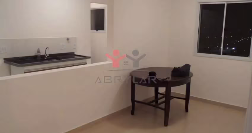 Apartamento para locação, loteamento parque industrial, jundiaí, sp
