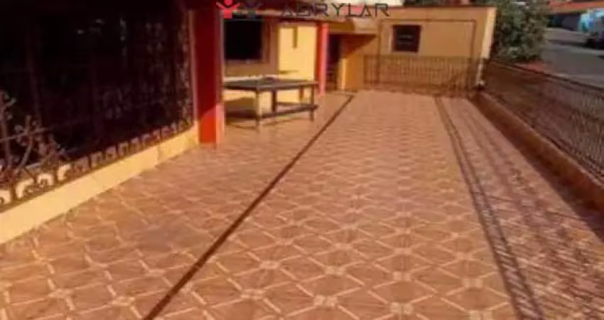 Casa para alugar em jundiaí, pq. brasilia, com 3 quartos, com 200 m²