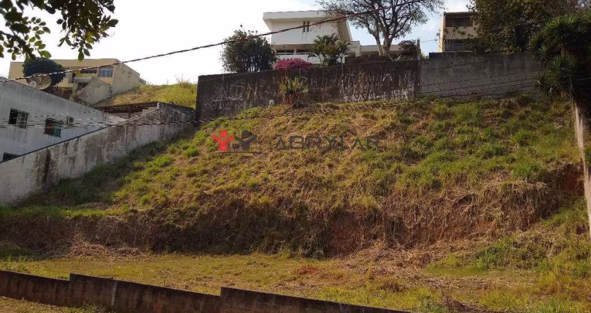 Terreno à venda em Jundiaí, Jardim Brasil, com 390 m²