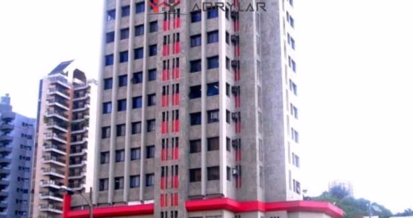 Sala para alugar em Jundiaí, Anhangabaú, com 50 m², FLAT TRANSAMERICA JUNDIAÍ