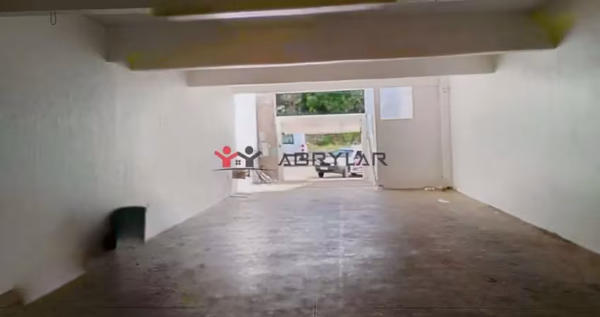 Salão para alugar em jundiaí, parque residencial jundiaí, com 150 m²
