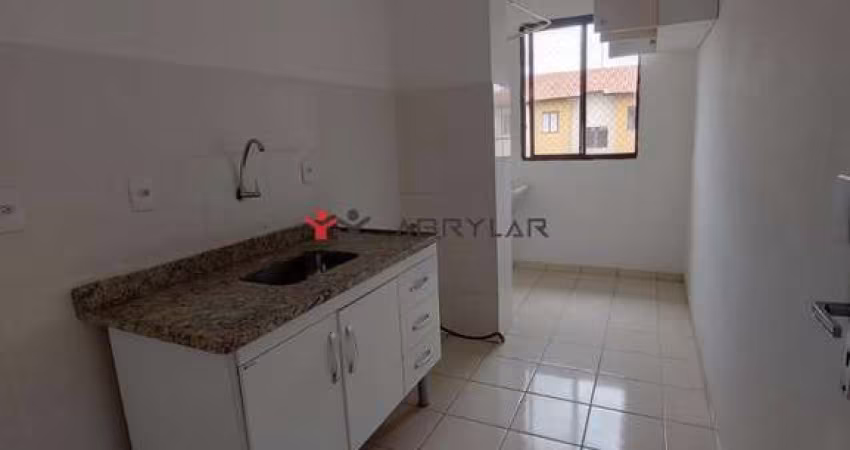 Apartamento à venda em Jundiaí, Medeiros, com 2 quartos, com 50 m², PARQUE DA MATA