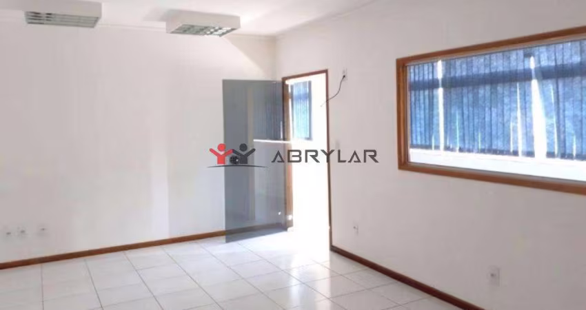 Sala para alugar em Jundiaí, Centro, com 142 m²