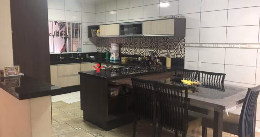 Casa à venda em Itupeva, Residencial Jardim Perolla, com 3 quartos, com 254 m²