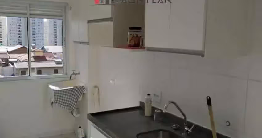 Apartamento para alugar em jundiaí, jardim ermida i, com 2 quartos, com 50 m²