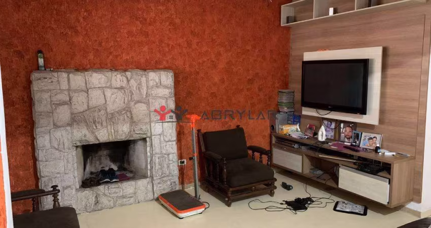 Casa à venda em Jundiaí, Parque Residencial Jundiaí, com 4 quartos, com 214 m²