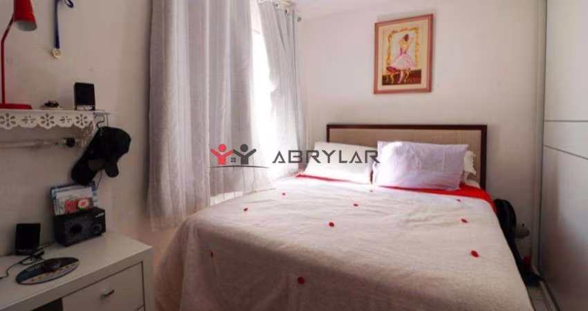 Apartamento à venda em Jundiaí, Distrito Industrial, com 2 quartos, com 54 m², PORTAL DOS CRISTAIS